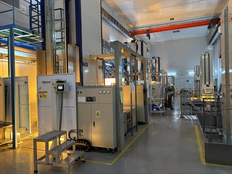 Shenzhen Winners Communication Technology Co.,Ltd manufacturer production line