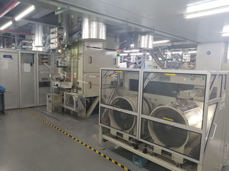 Shenzhen Winners Communication Technology Co.,Ltd manufacturer production line