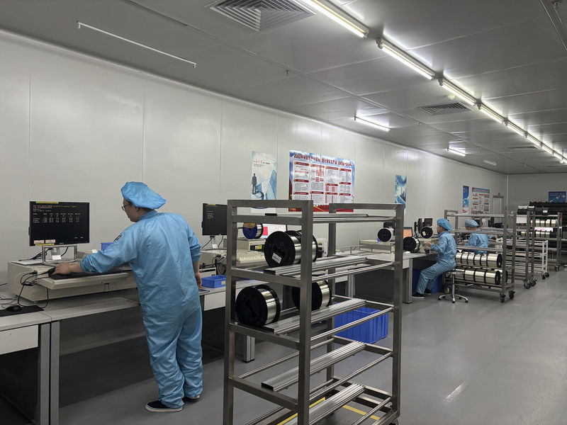 Shenzhen Winners Communication Technology Co.,Ltd manufacturer production line
